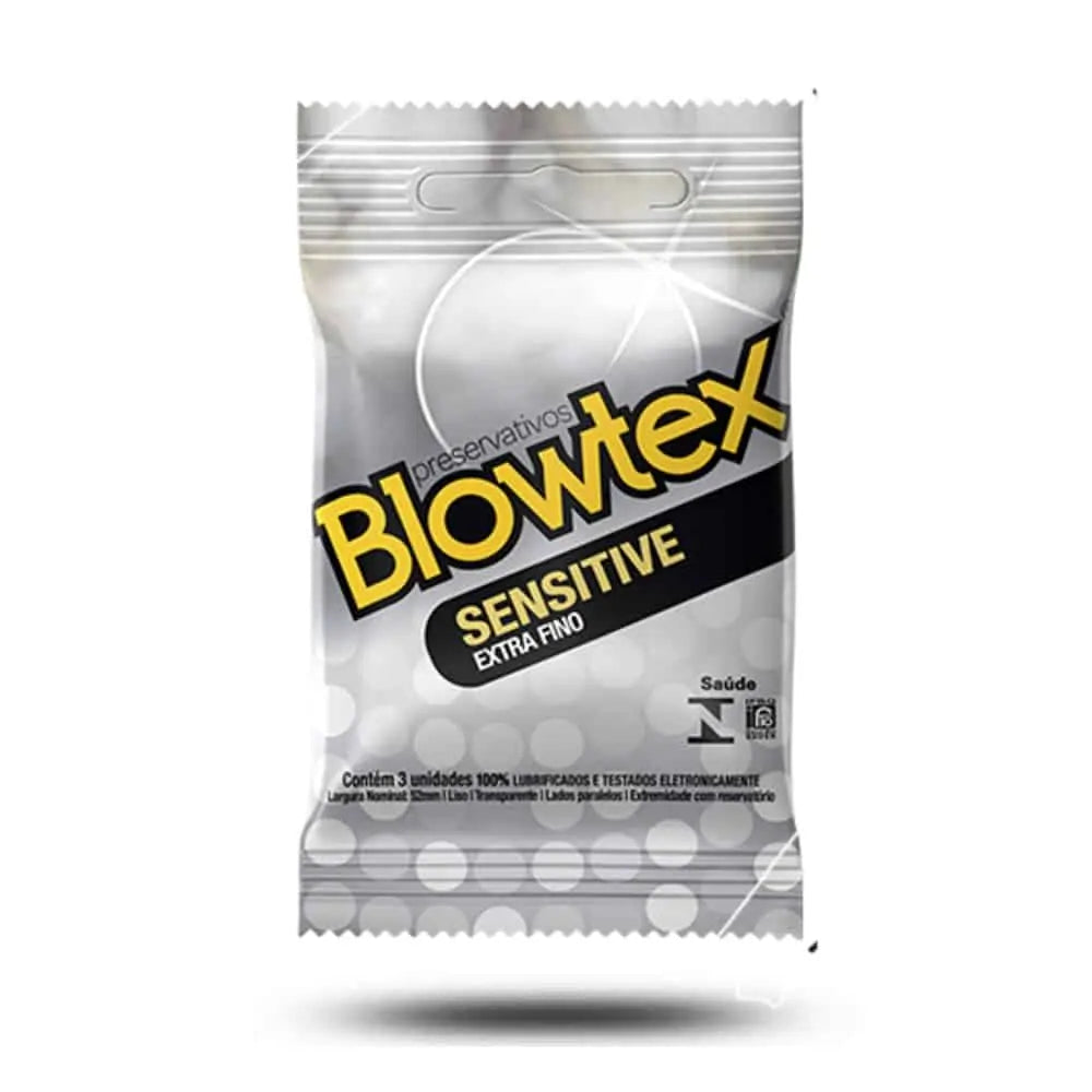 Preservativo Blowtex Sensitive