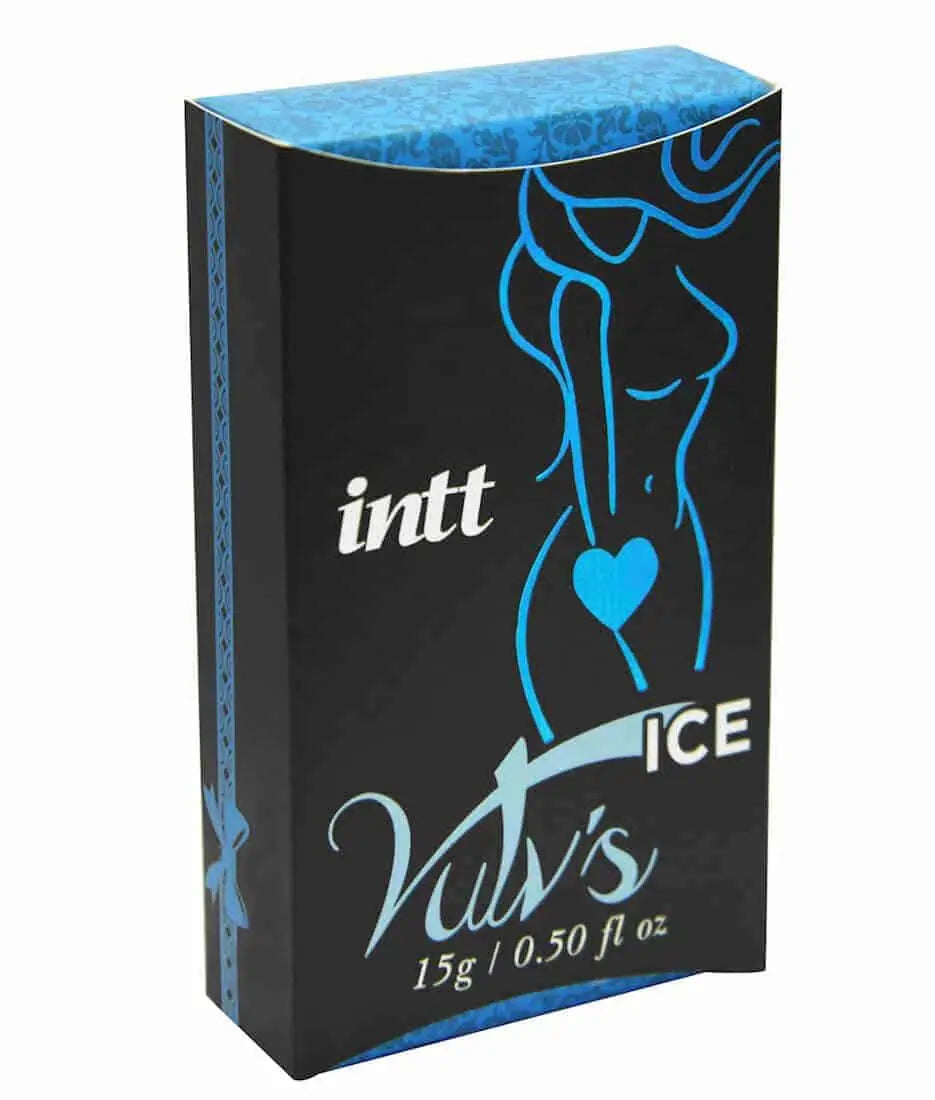 Excitante feminino 4 em 1 – Vulv’s ICE Intt